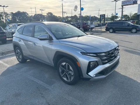 Another view of 2025 Hyundai Tucson SEL for sale in Macon, GA at ALM CDJR Macon