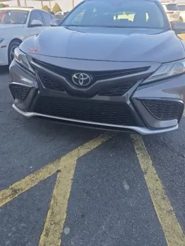 2021 Toyota Camry XSE for sale in Macon, GA