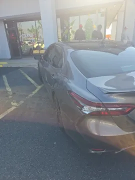 More photos of 2021 Toyota Camry XSE at ALM CDJR Macon, GA