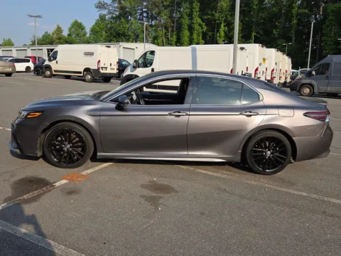 More photos of 2021 Toyota Camry XSE at ALM CDJR Macon, GA