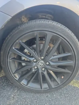 Another view of 2021 Toyota Camry XSE for sale in Macon, GA at ALM CDJR Macon