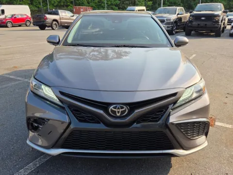 Photos of 2021 Toyota Camry XSE for sale in Macon, GA at ALM CDJR Macon