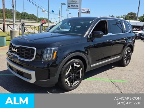 Another view of 2025 Kia Telluride S for sale in Macon, GA at ALM CDJR Macon