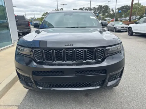 Photos of 2024 Jeep Grand Cherokee L Summit for sale in Macon, GA at ALM CDJR Macon