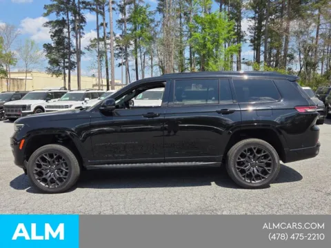 More photos of 2024 Jeep Grand Cherokee L Summit at ALM CDJR Macon, GA