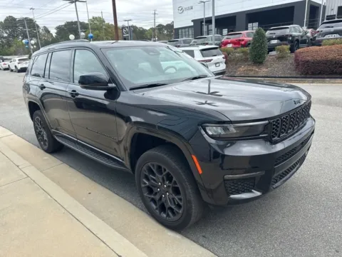 Another view of 2024 Jeep Grand Cherokee L Summit for sale in Macon, GA at ALM CDJR Macon