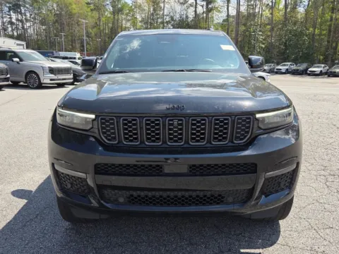 Photos of 2024 Jeep Grand Cherokee L Summit for sale in Macon, GA at ALM CDJR Macon
