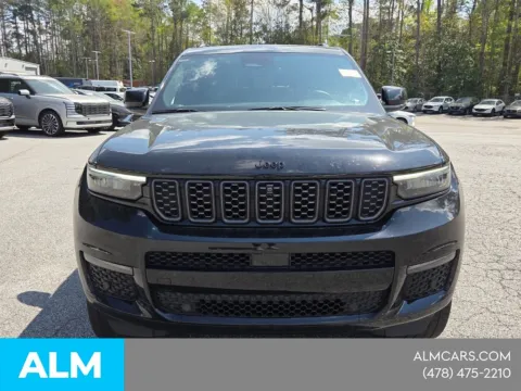 Photos of 2024 Jeep Grand Cherokee L Summit for sale in Macon, GA at ALM CDJR Macon