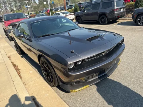 Another view of 2021 Dodge Challenger R/T for sale in Macon, GA at ALM CDJR Macon