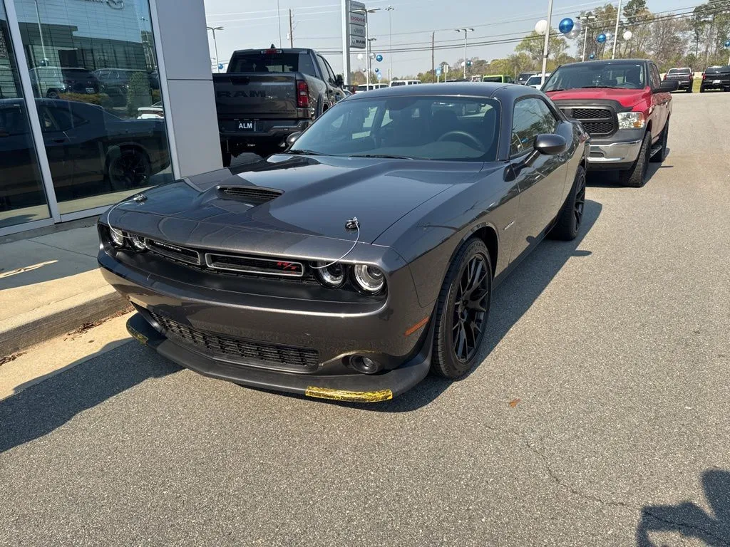 Gray 2021 Dodge Challenger R/T for sale in Macon, GA