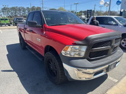 Another view of 2013 Ram 1500 Tradesman for sale in Macon, GA at ALM CDJR Macon