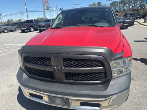 Photos of 2013 Ram 1500 Tradesman for sale in Macon, GA at ALM CDJR Macon