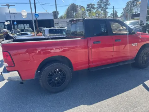 More photos of 2013 Ram 1500 Tradesman at ALM CDJR Macon, GA
