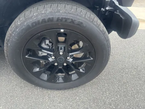 More photos of 2025 Jeep Wrangler Sahara 4xe at ALM CDJR Macon, GA