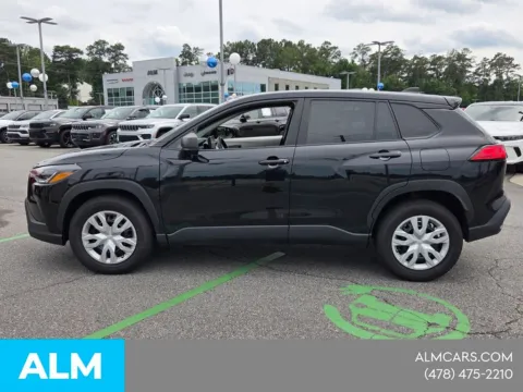 Photos of 2024 Toyota Corolla Cross L for sale in Macon, GA at ALM CDJR Macon