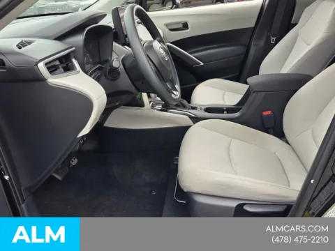 Another view of 2024 Toyota Corolla Cross L for sale in Macon, GA at ALM CDJR Macon
