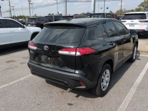 More photos of 2024 Toyota Corolla Cross L at ALM CDJR Macon, GA