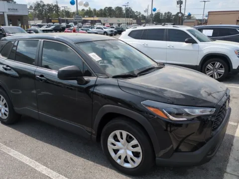Photos of 2024 Toyota Corolla Cross L for sale in Macon, GA at ALM CDJR Macon