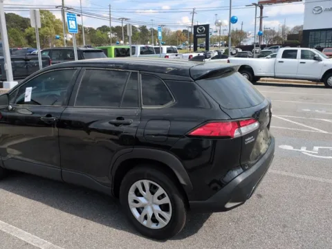 Another view of 2024 Toyota Corolla Cross L for sale in Macon, GA at ALM CDJR Macon