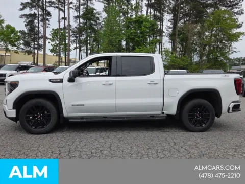 More photos of 2024 GMC Sierra 1500 Elevation at ALM CDJR Macon, GA