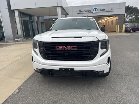 Photos of 2024 GMC Sierra 1500 Elevation for sale in Macon, GA at ALM CDJR Macon