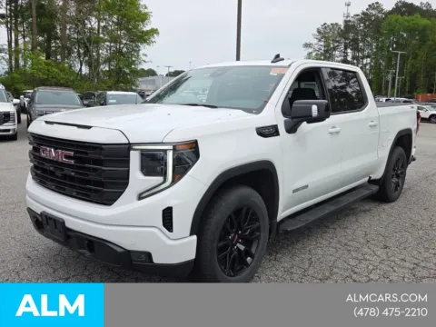 More photos of 2024 GMC Sierra 1500 Elevation at ALM CDJR Macon, GA