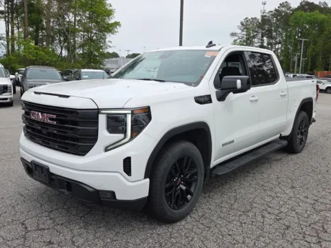 Another view of 2024 GMC Sierra 1500 Elevation for sale in Macon, GA at ALM CDJR Macon