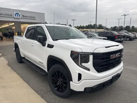 Another view of 2024 GMC Sierra 1500 Elevation for sale in Macon, GA at ALM CDJR Macon