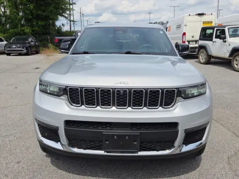 Photos of 2024 Jeep Grand Cherokee L Limited for sale in Macon, GA at ALM CDJR Macon