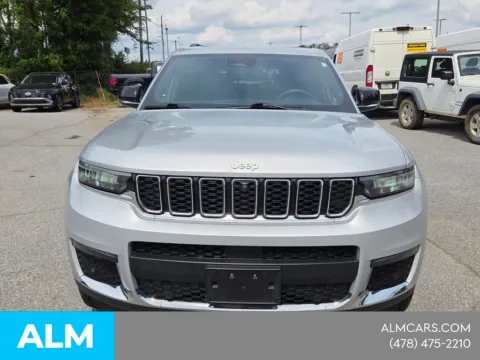Photos of 2024 Jeep Grand Cherokee L Limited for sale in Macon, GA at ALM CDJR Macon