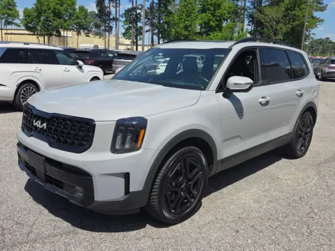 Another view of 2024 Kia Telluride SX-Prestige X-Line for sale in Macon, GA at ALM CDJR Macon