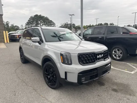 Another view of 2024 Kia Telluride SX-Prestige X-Line for sale in Macon, GA at ALM CDJR Macon