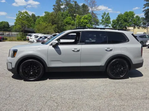 More photos of 2024 Kia Telluride SX-Prestige X-Line at ALM CDJR Macon, GA