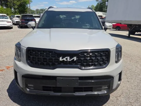 Photos of 2024 Kia Telluride SX-Prestige X-Line for sale in Macon, GA at ALM CDJR Macon