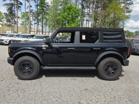 More photos of 2023 Ford Bronco Wildtrak at ALM CDJR Macon, GA