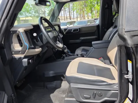 More photos of 2023 Ford Bronco Wildtrak at ALM CDJR Macon, GA