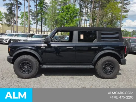 More photos of 2023 Ford Bronco Wildtrak at ALM CDJR Macon, GA