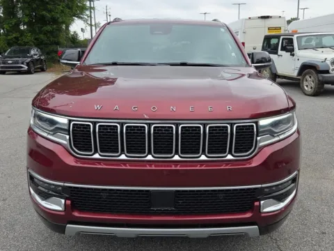 Photos of 2023 Jeep Wagoneer L Series II for sale in Macon, GA at ALM CDJR Macon