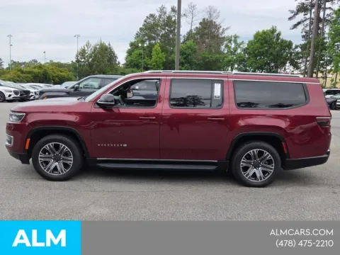 More photos of 2023 Jeep Wagoneer L Series II at ALM CDJR Macon, GA