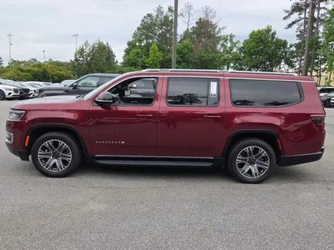 More photos of 2023 Jeep Wagoneer L Series II at ALM CDJR Macon, GA