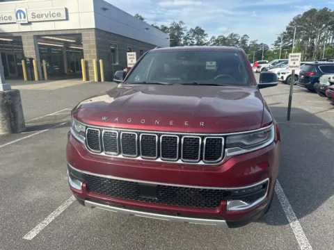 Photos of 2023 Jeep Wagoneer L Series II for sale in Macon, GA at ALM CDJR Macon