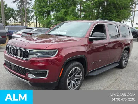 More photos of 2023 Jeep Wagoneer L Series II at ALM CDJR Macon, GA