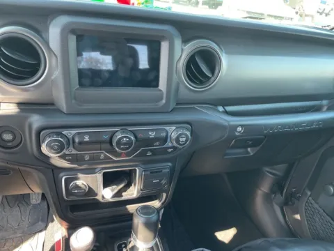 More photos of 2023 Jeep Wrangler Sport at ALM CDJR Macon, GA