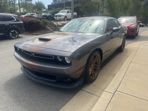 Gray 2022 Dodge Challenger GT for sale in Macon, GA