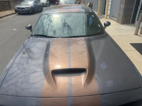 Another view of 2022 Dodge Challenger GT for sale in Macon, GA at ALM CDJR Macon