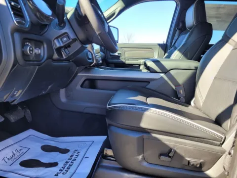 Another view of 2026 Ram 2500 Laramie for sale in Macon, GA at ALM CDJR Macon