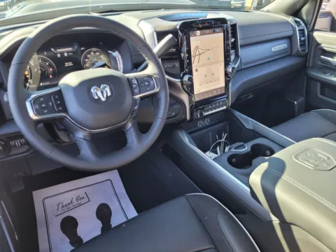 More photos of 2026 Ram 2500 Laramie at ALM CDJR Macon, GA