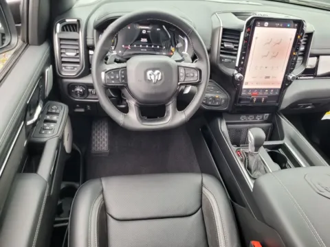 More photos of 2026 Ram 1500 Rebel at ALM CDJR Macon, GA