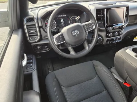 More photos of 2026 Ram 1500 Warlock at ALM CDJR Macon, GA