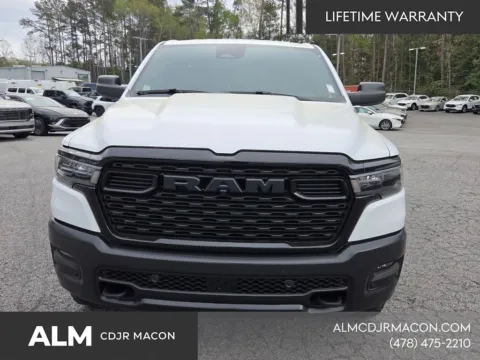 Another view of 2026 Ram 1500 Warlock for sale in Macon, GA at ALM CDJR Macon